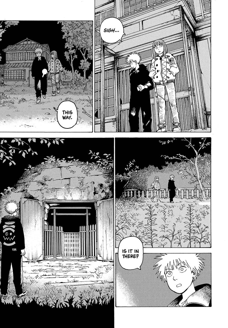Heavenly Delusion Chapter 44 - Page 27
