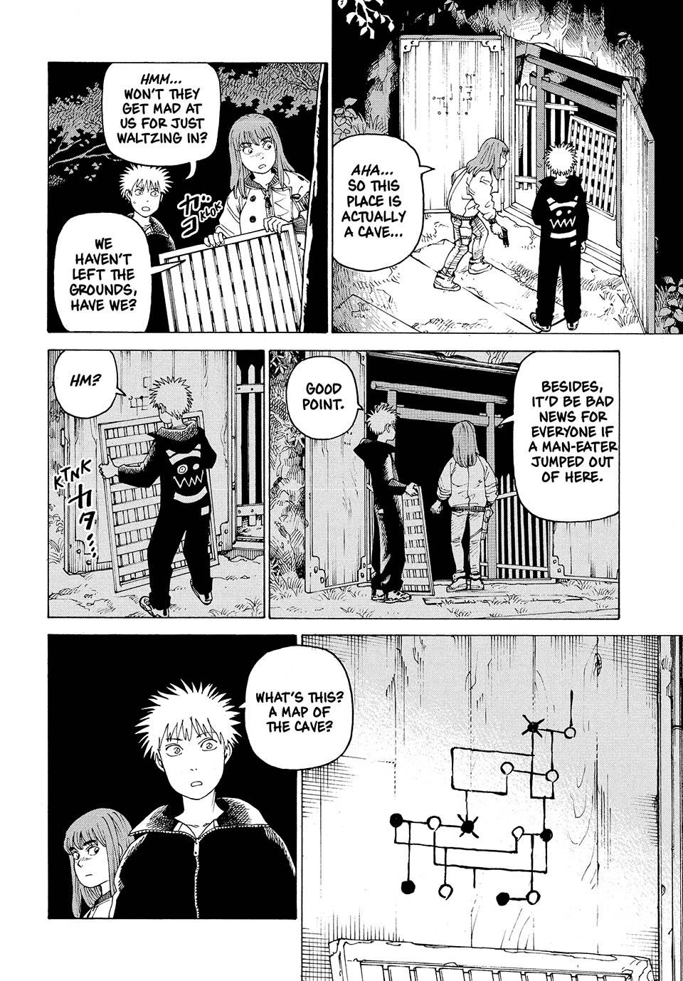 Heavenly Delusion Chapter 44 - Page 28