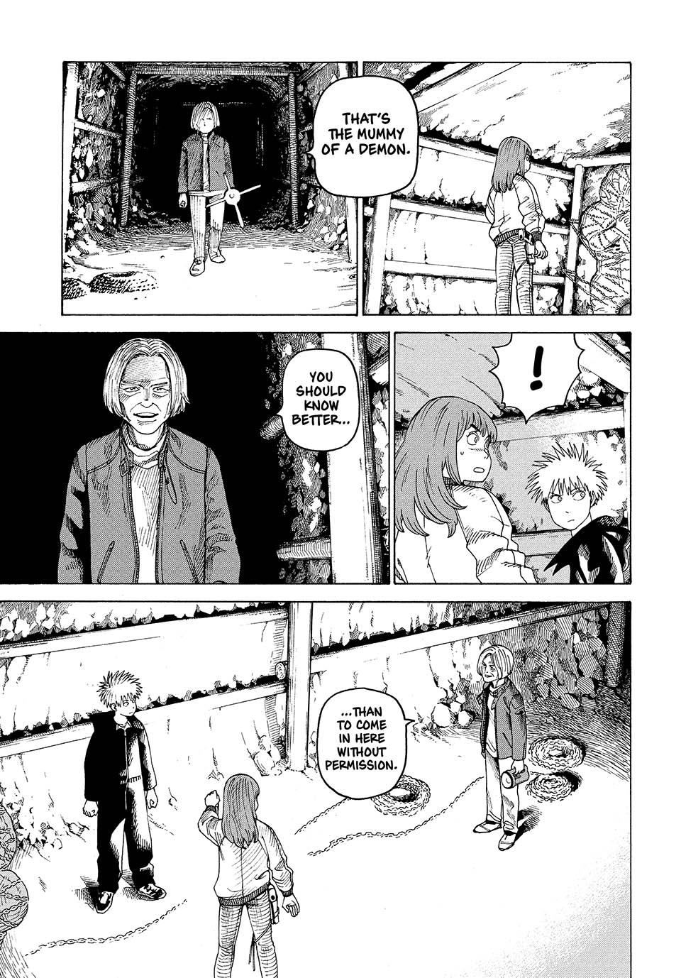 Heavenly Delusion Chapter 45 - Page 3