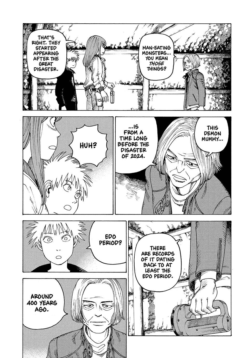 Heavenly Delusion Chapter 45 - Page 5