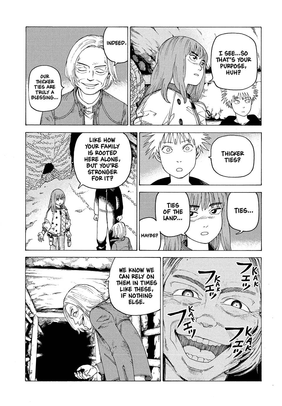 Heavenly Delusion Chapter 45 - Page 9