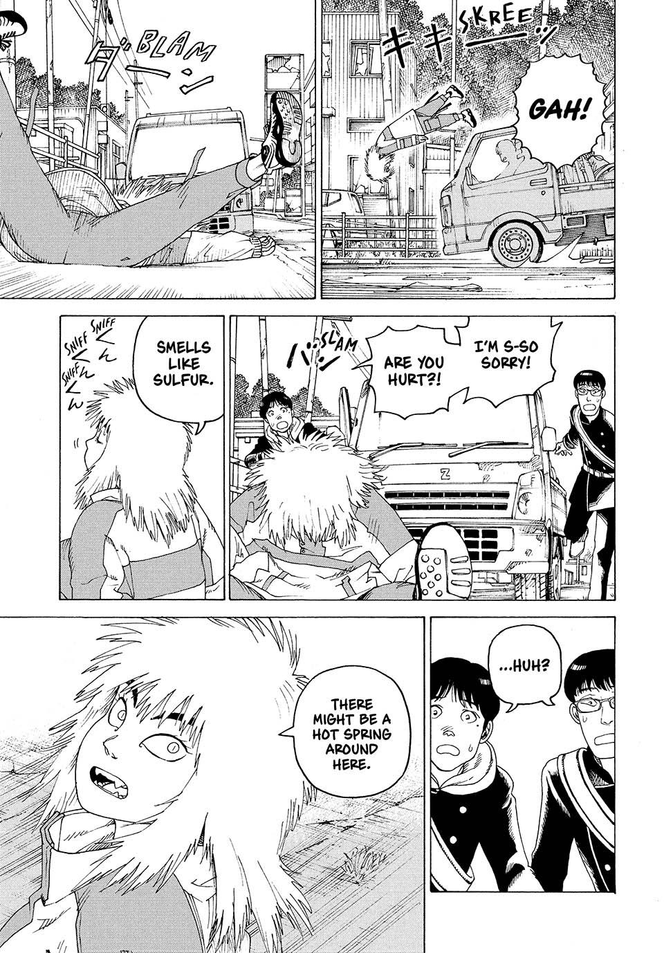 Heavenly Delusion Chapter 45 - Page 19