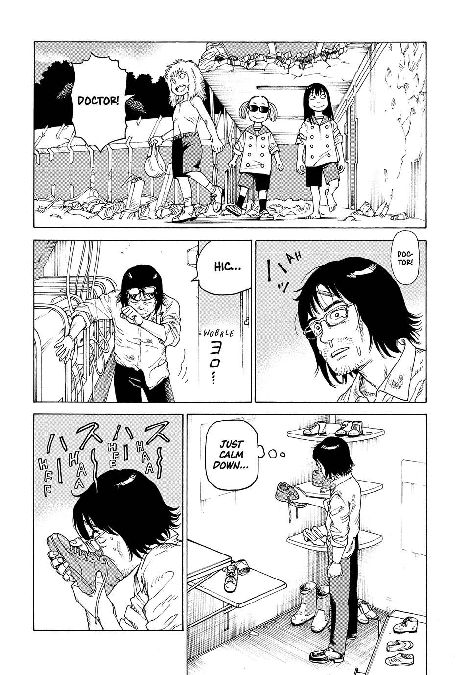 Heavenly Delusion Chapter 46 - Page 4