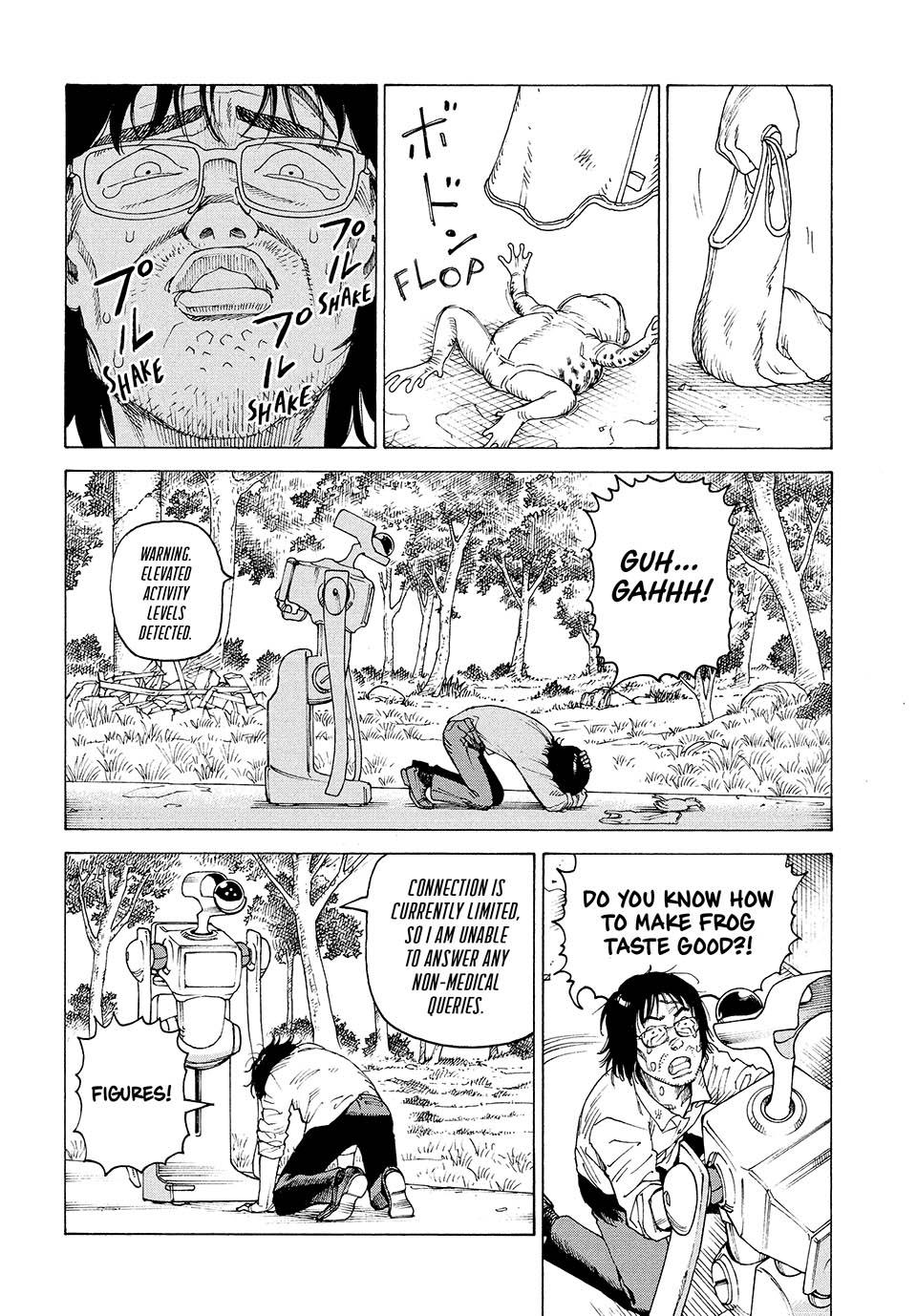 Heavenly Delusion Chapter 46 - Page 6