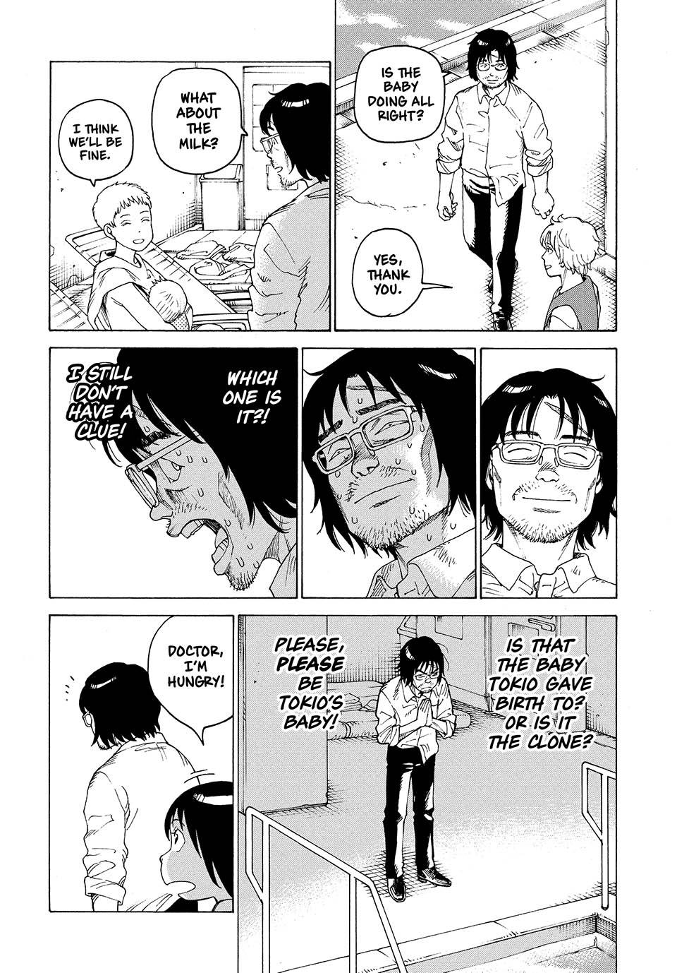 Heavenly Delusion Chapter 46 - Page 8