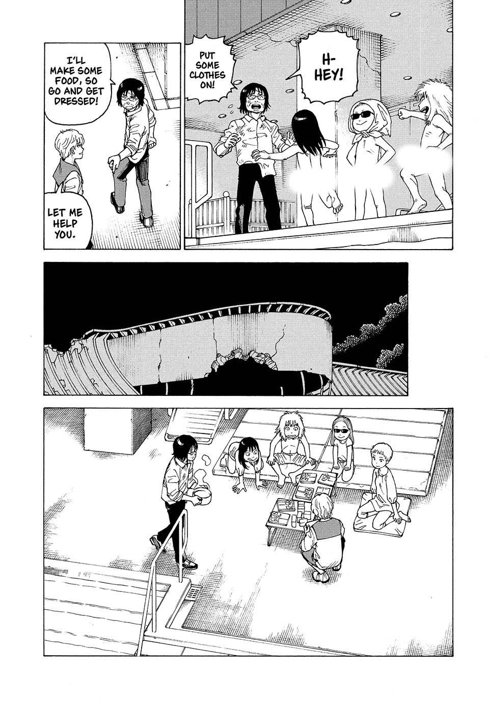 Heavenly Delusion Chapter 46 - Page 9