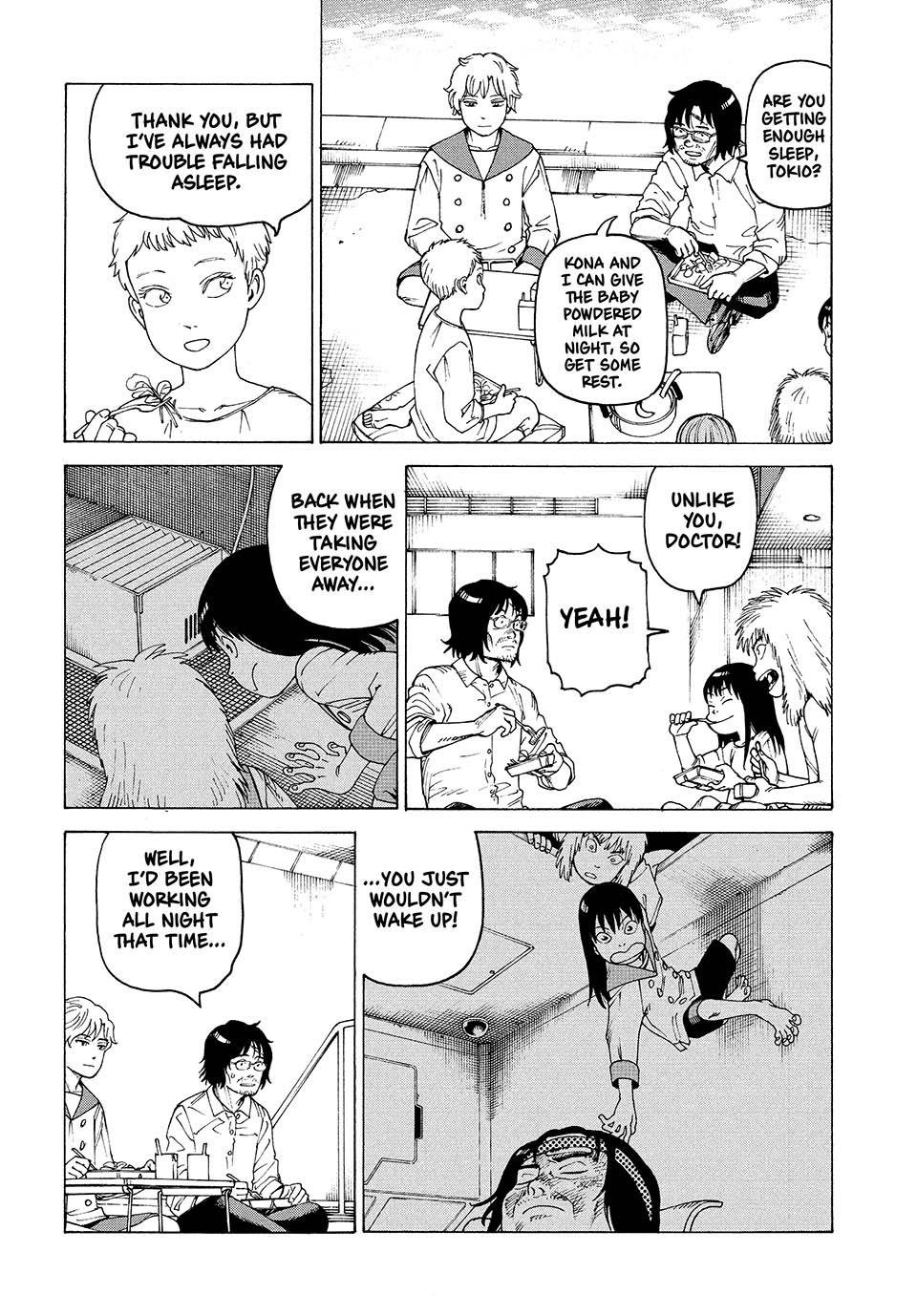 Heavenly Delusion Chapter 46 - Page 10