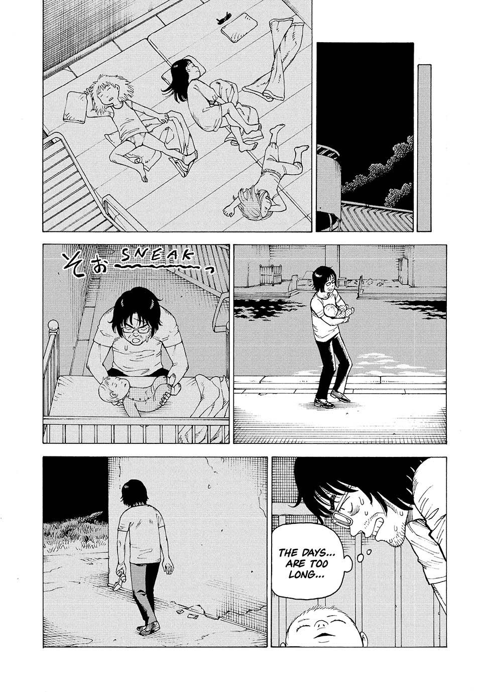 Heavenly Delusion Chapter 46 - Page 11