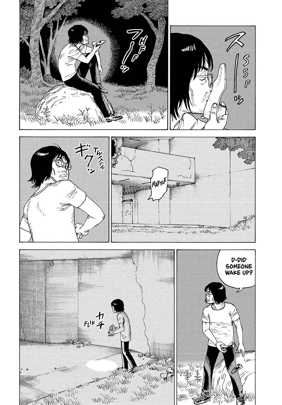 Heavenly Delusion Chapter 46 - Page 12