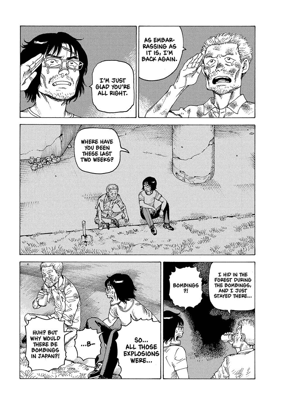 Heavenly Delusion Chapter 46 - Page 14
