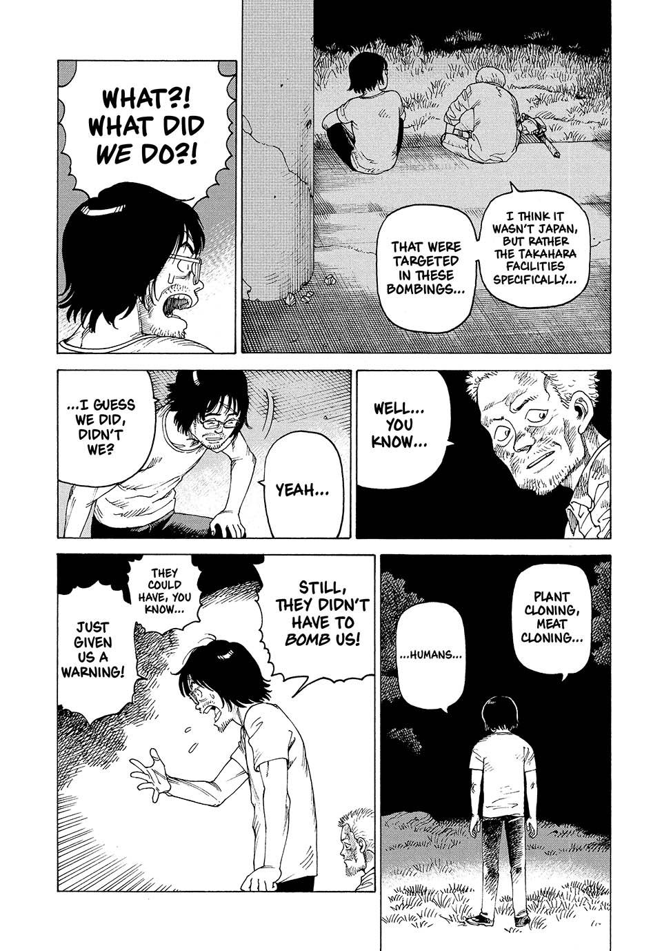 Heavenly Delusion Chapter 46 - Page 15