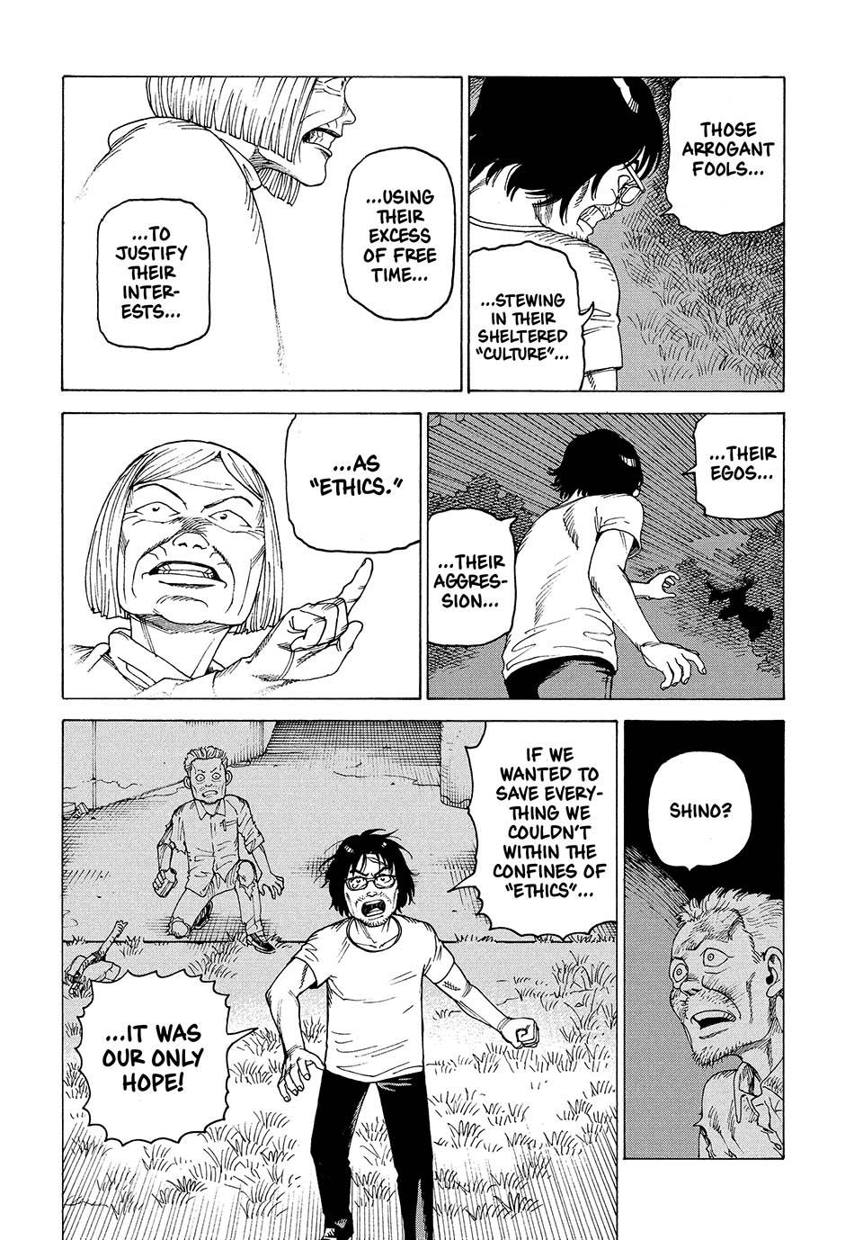 Heavenly Delusion Chapter 46 - Page 16