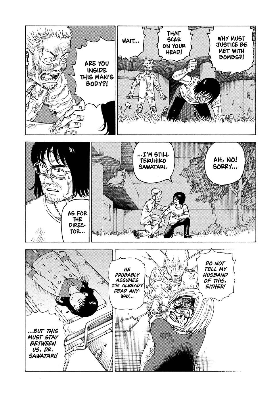Heavenly Delusion Chapter 46 - Page 17