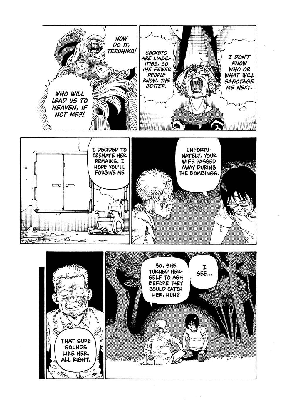 Heavenly Delusion Chapter 46 - Page 18