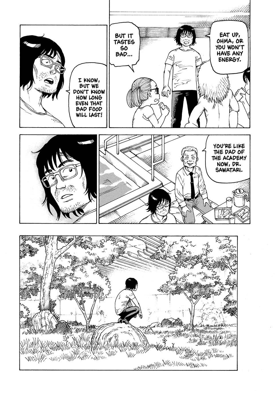 Heavenly Delusion Chapter 46 - Page 20