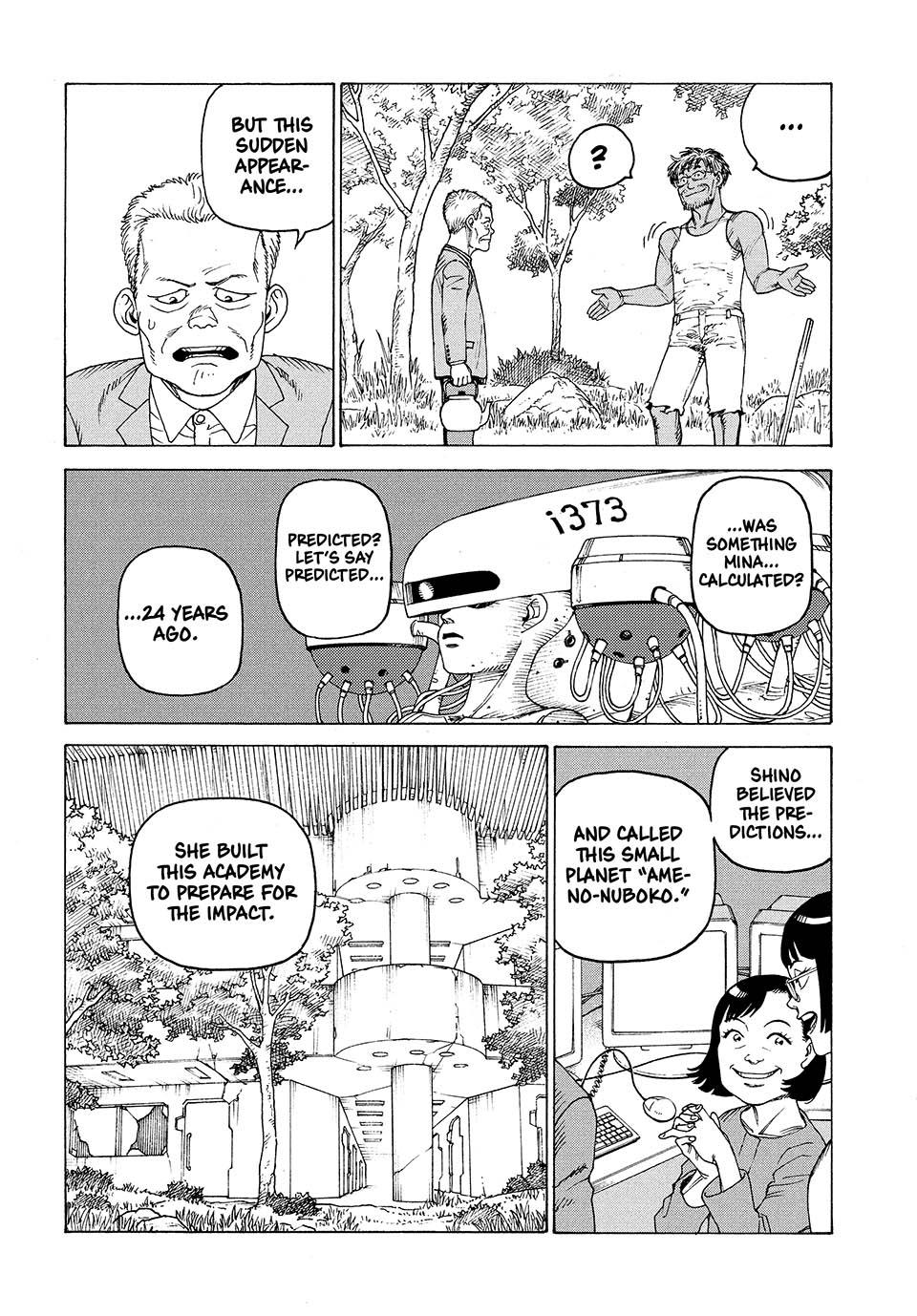 Heavenly Delusion Chapter 46 - Page 24
