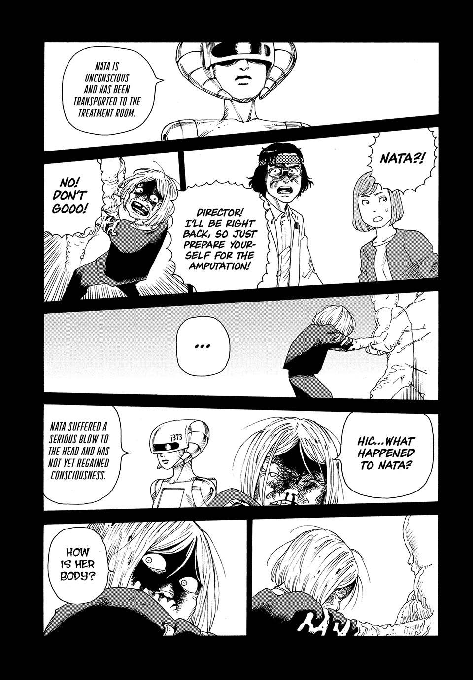 Heavenly Delusion Chapter 47 - Page 3