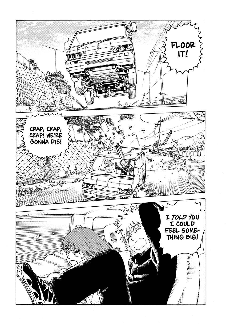 Heavenly Delusion Chapter 47 - Page 6