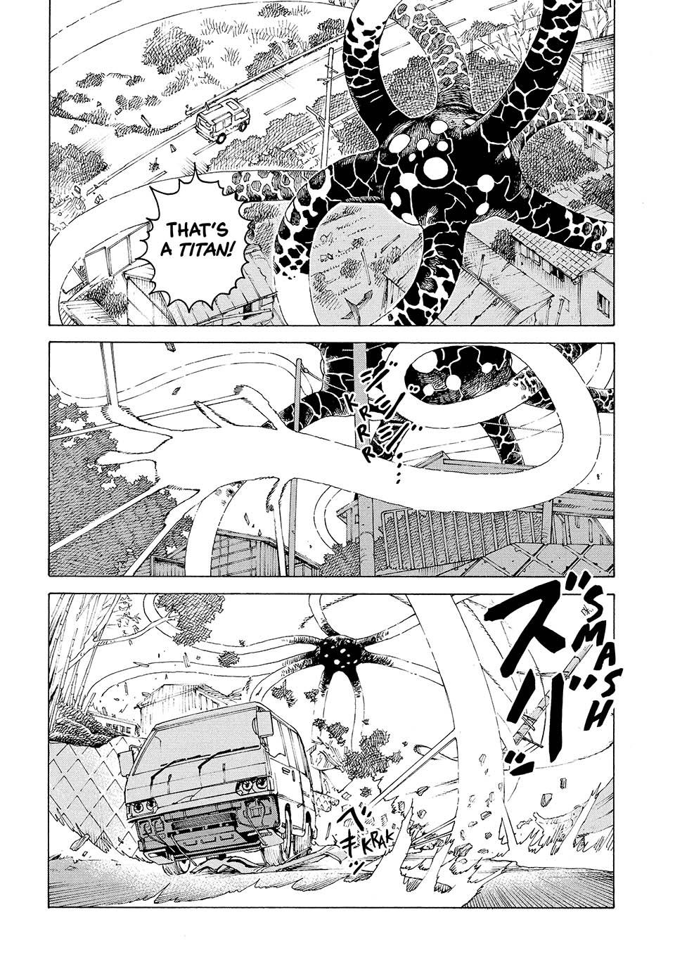 Heavenly Delusion Chapter 47 - Page 8