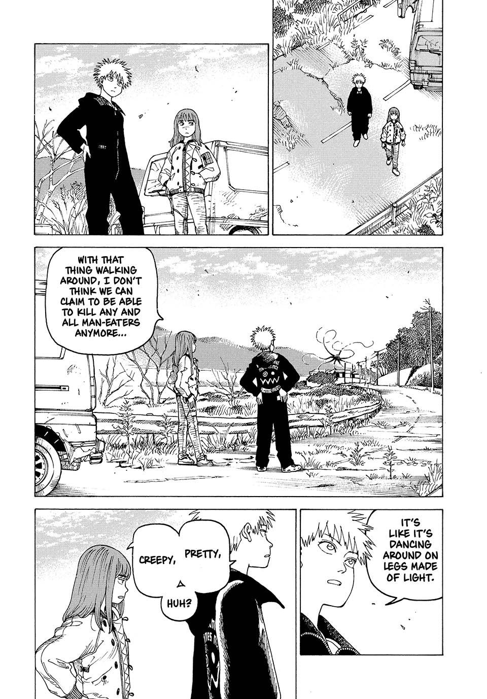Heavenly Delusion Chapter 47 - Page 10