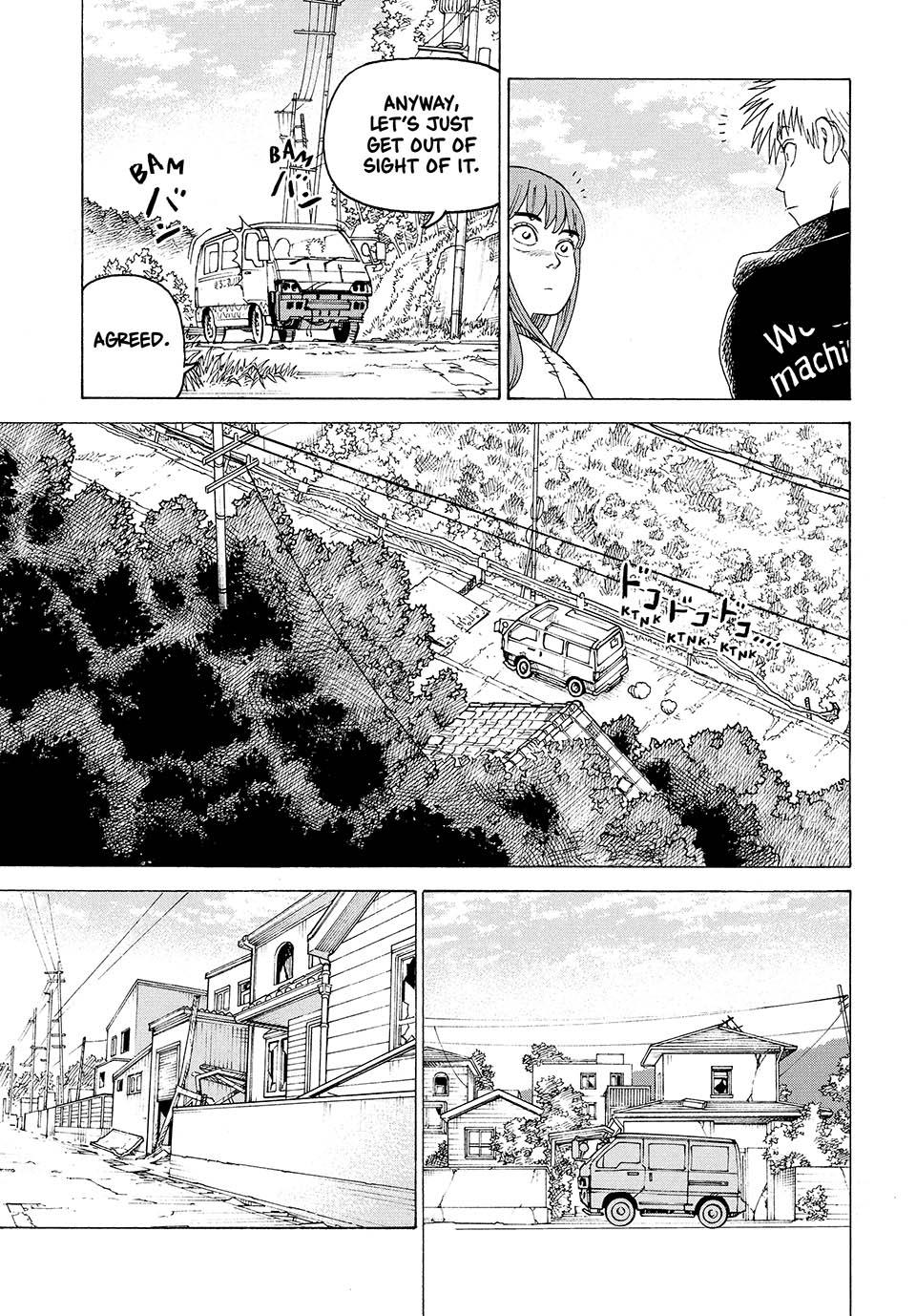 Heavenly Delusion Chapter 47 - Page 11