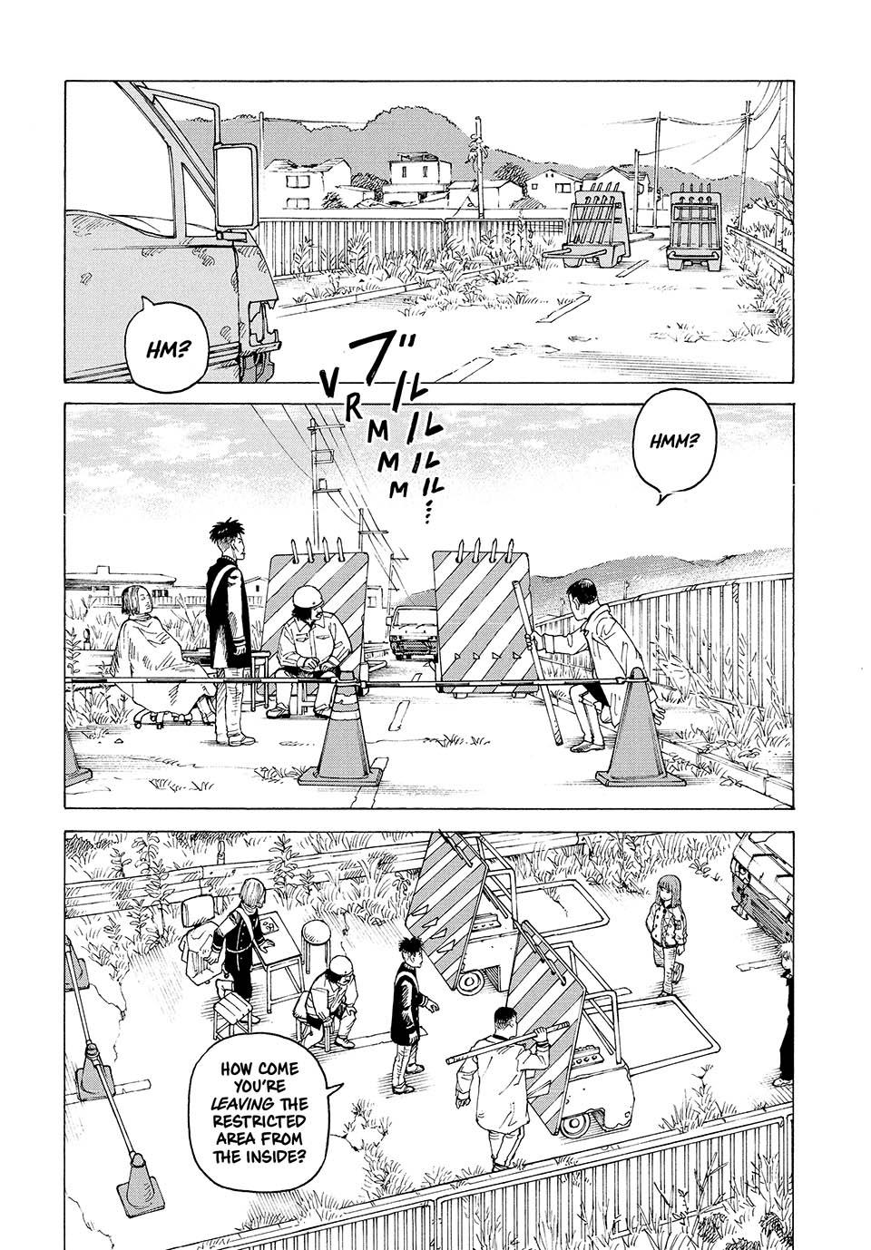 Heavenly Delusion Chapter 47 - Page 12