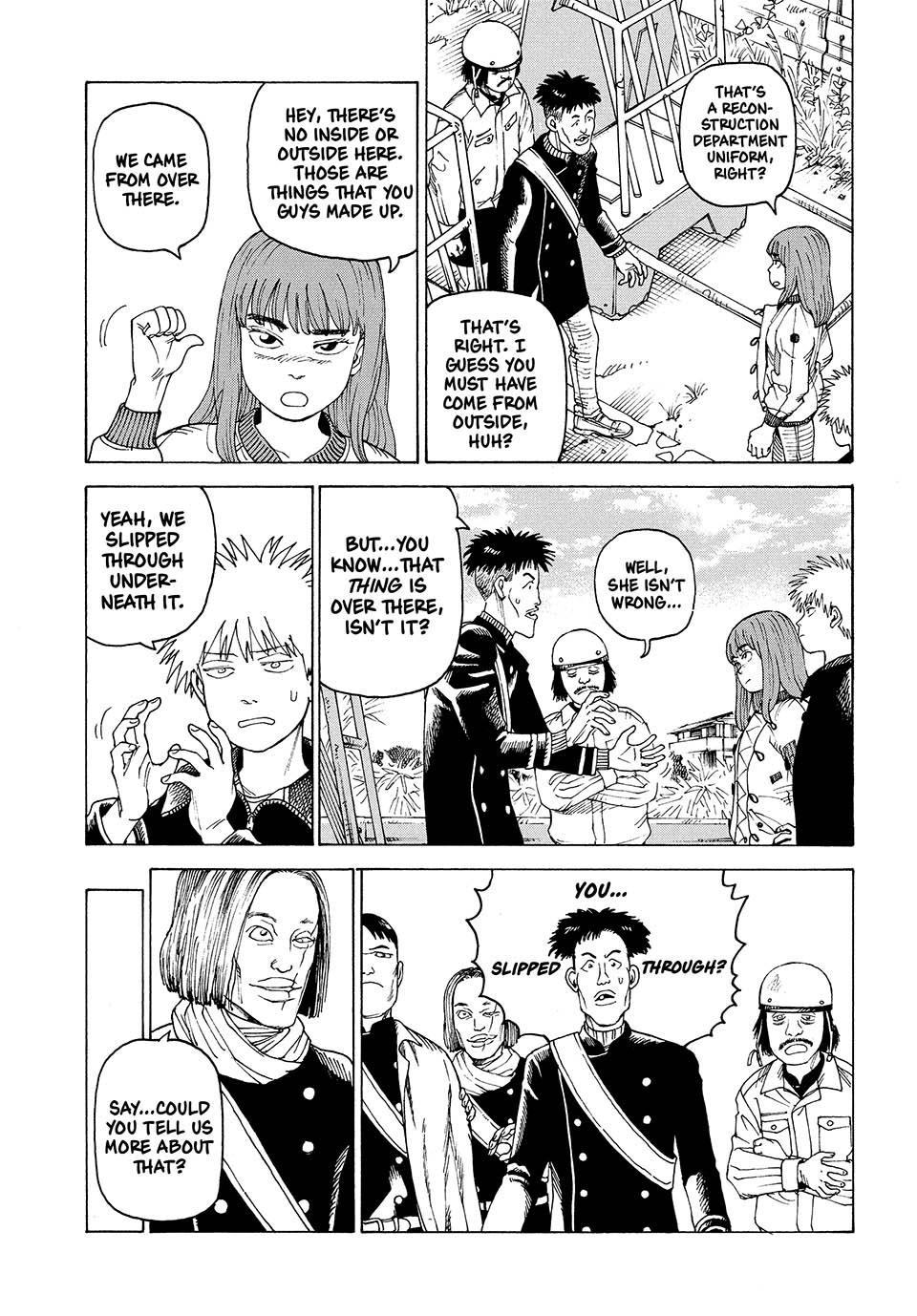 Heavenly Delusion Chapter 47 - Page 13