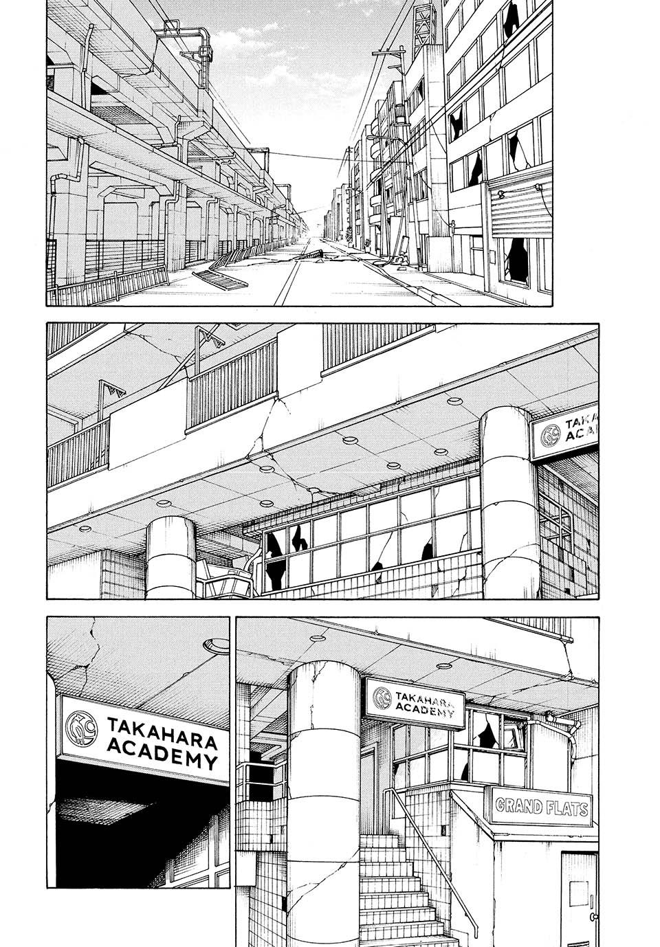 Heavenly Delusion Chapter 47 - Page 14