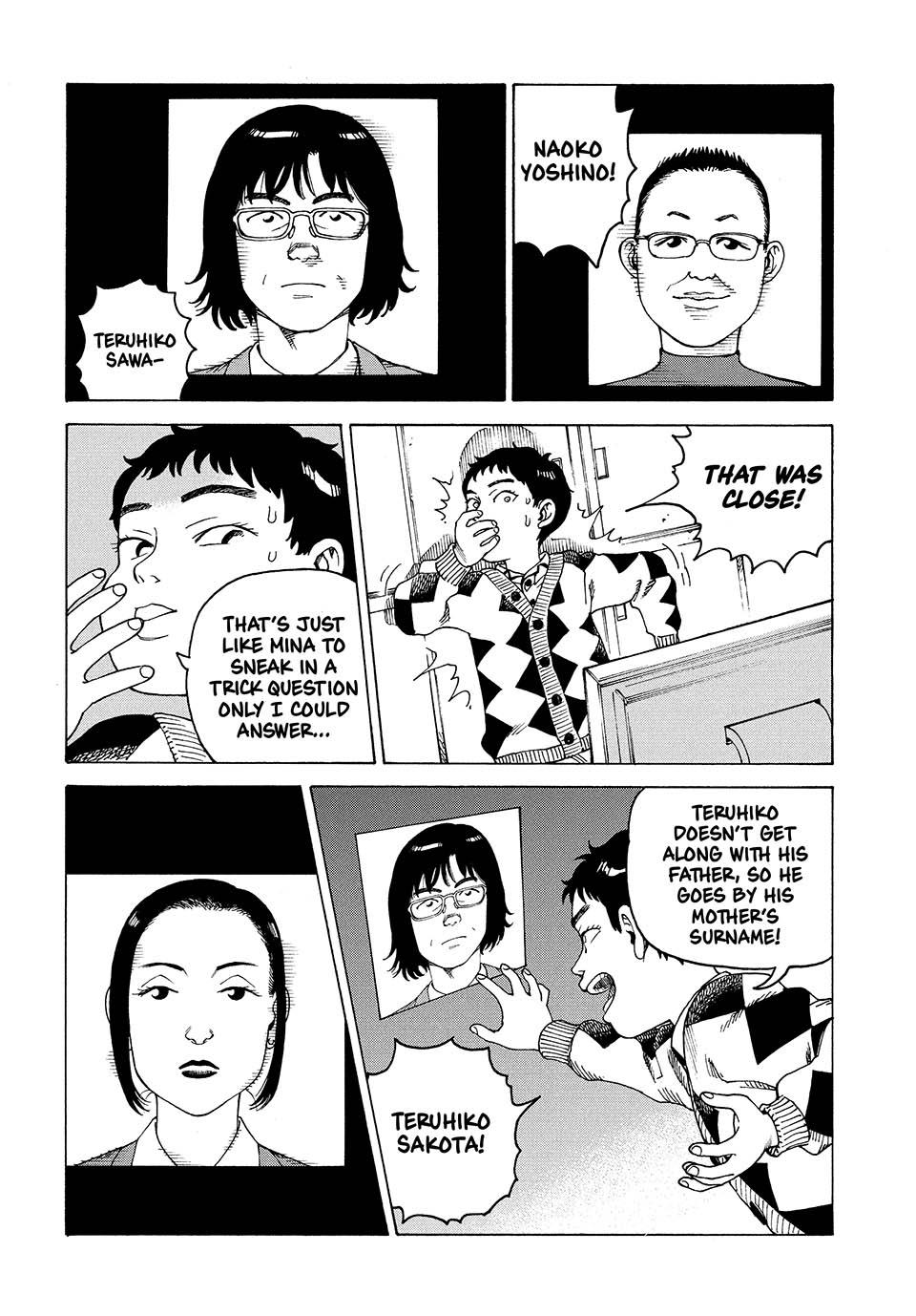 Heavenly Delusion Chapter 47 - Page 22