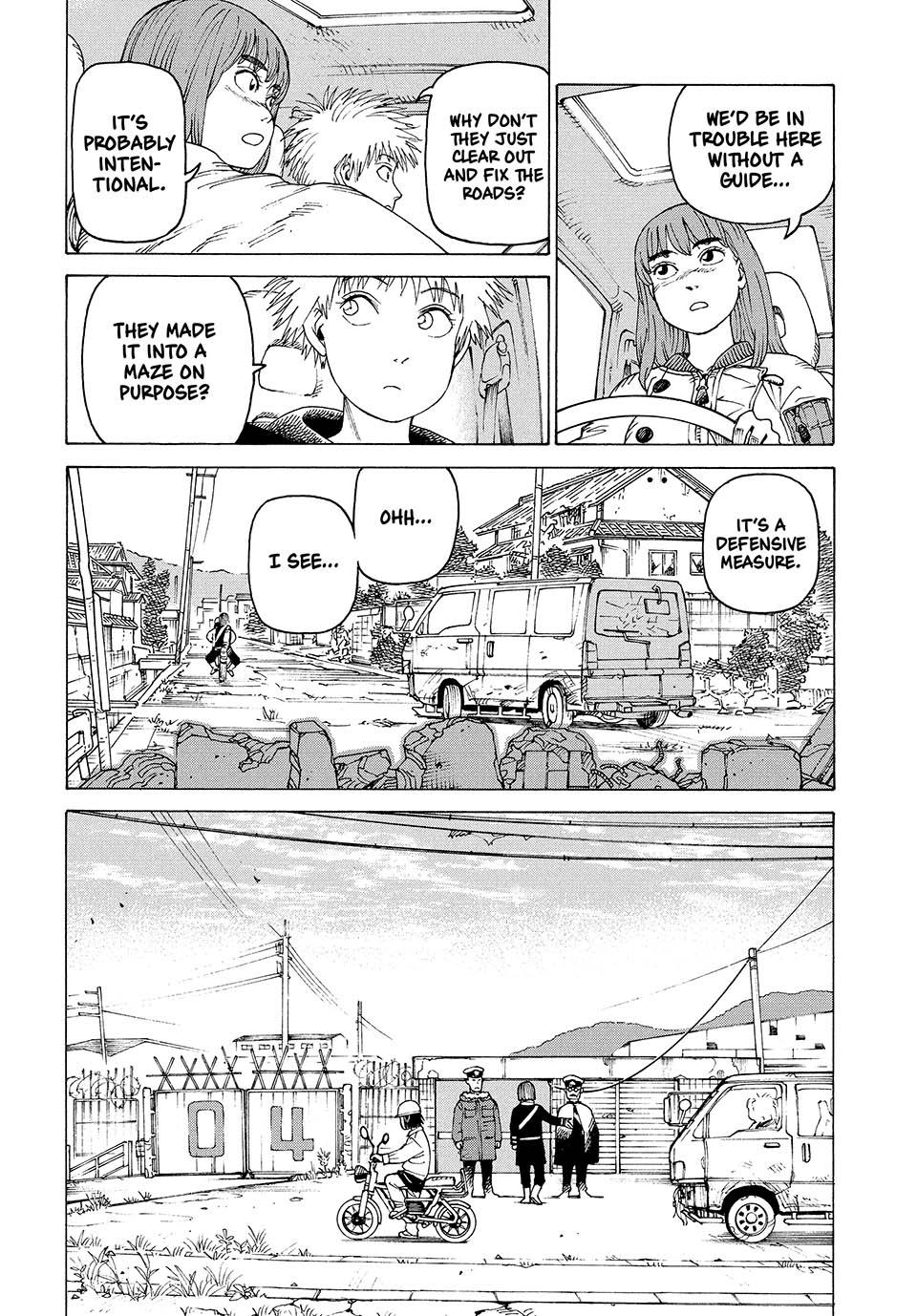 Heavenly Delusion Chapter 48 - Page 4