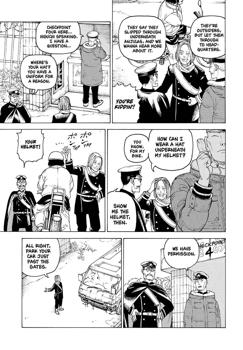 Heavenly Delusion Chapter 48 - Page 5