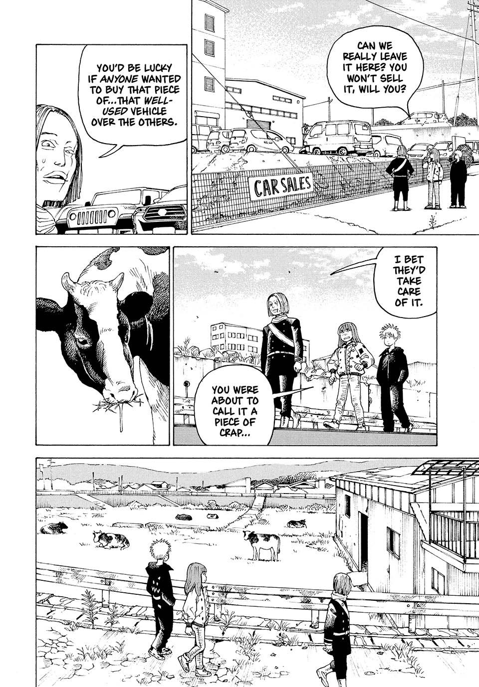 Heavenly Delusion Chapter 48 - Page 6