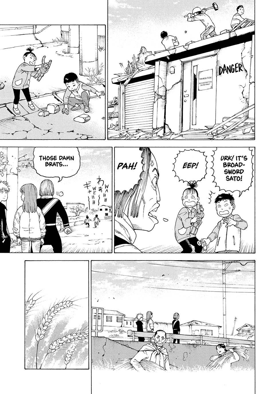 Heavenly Delusion Chapter 48 - Page 7
