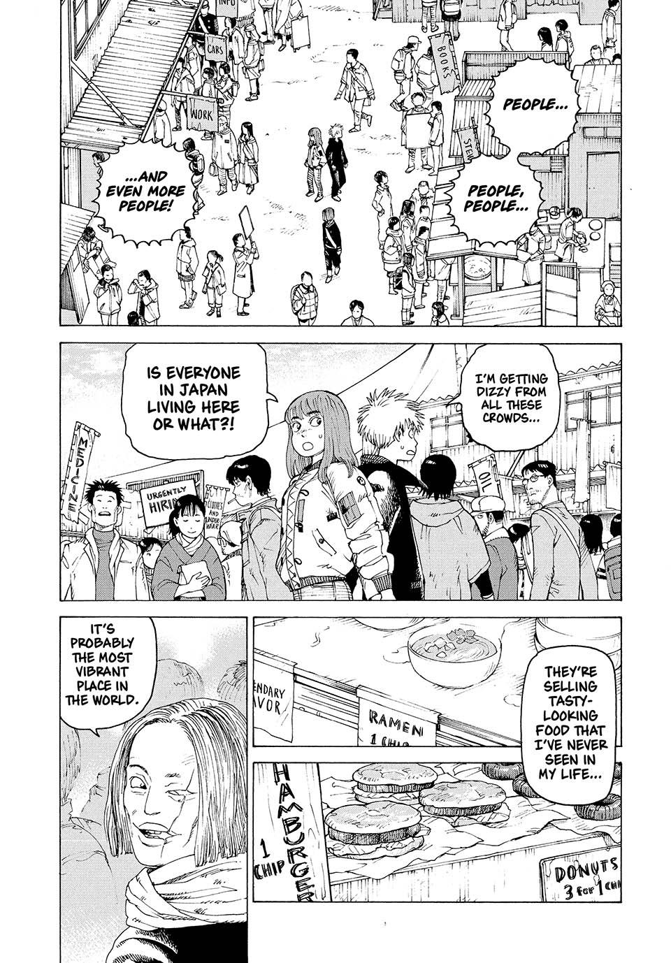 Heavenly Delusion Chapter 48 - Page 9