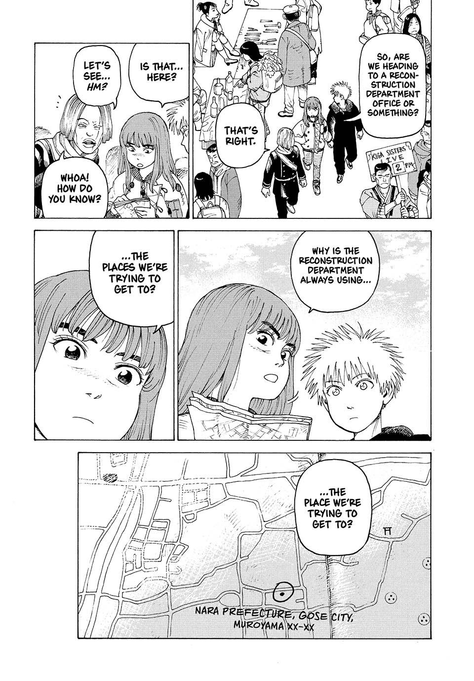 Heavenly Delusion Chapter 48 - Page 10