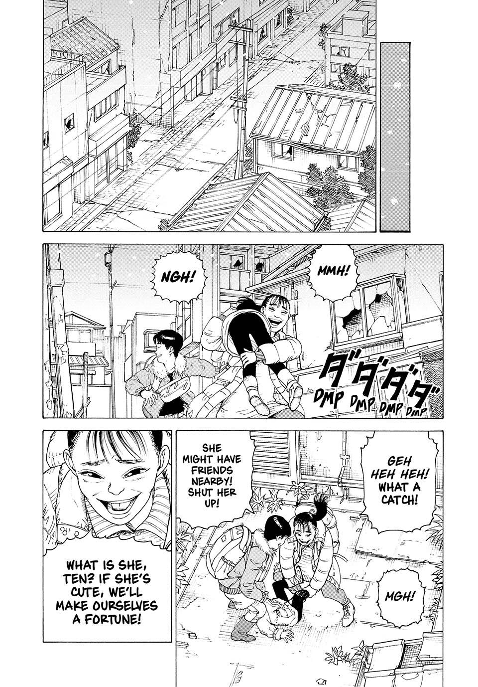 Heavenly Delusion Chapter 48 - Page 11