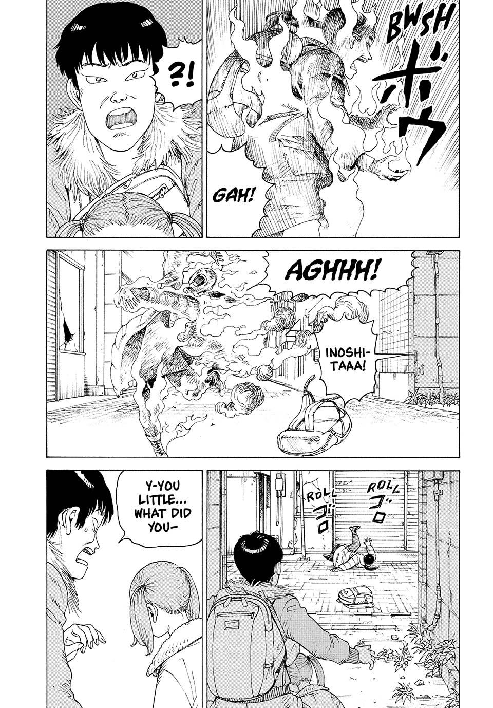 Heavenly Delusion Chapter 48 - Page 13