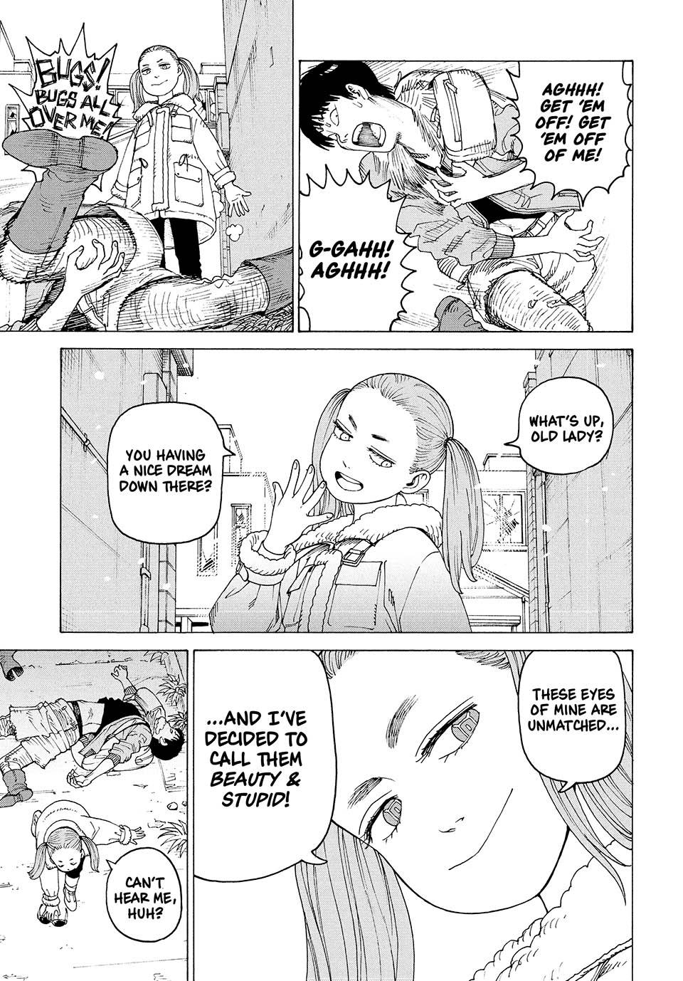 Heavenly Delusion Chapter 48 - Page 15