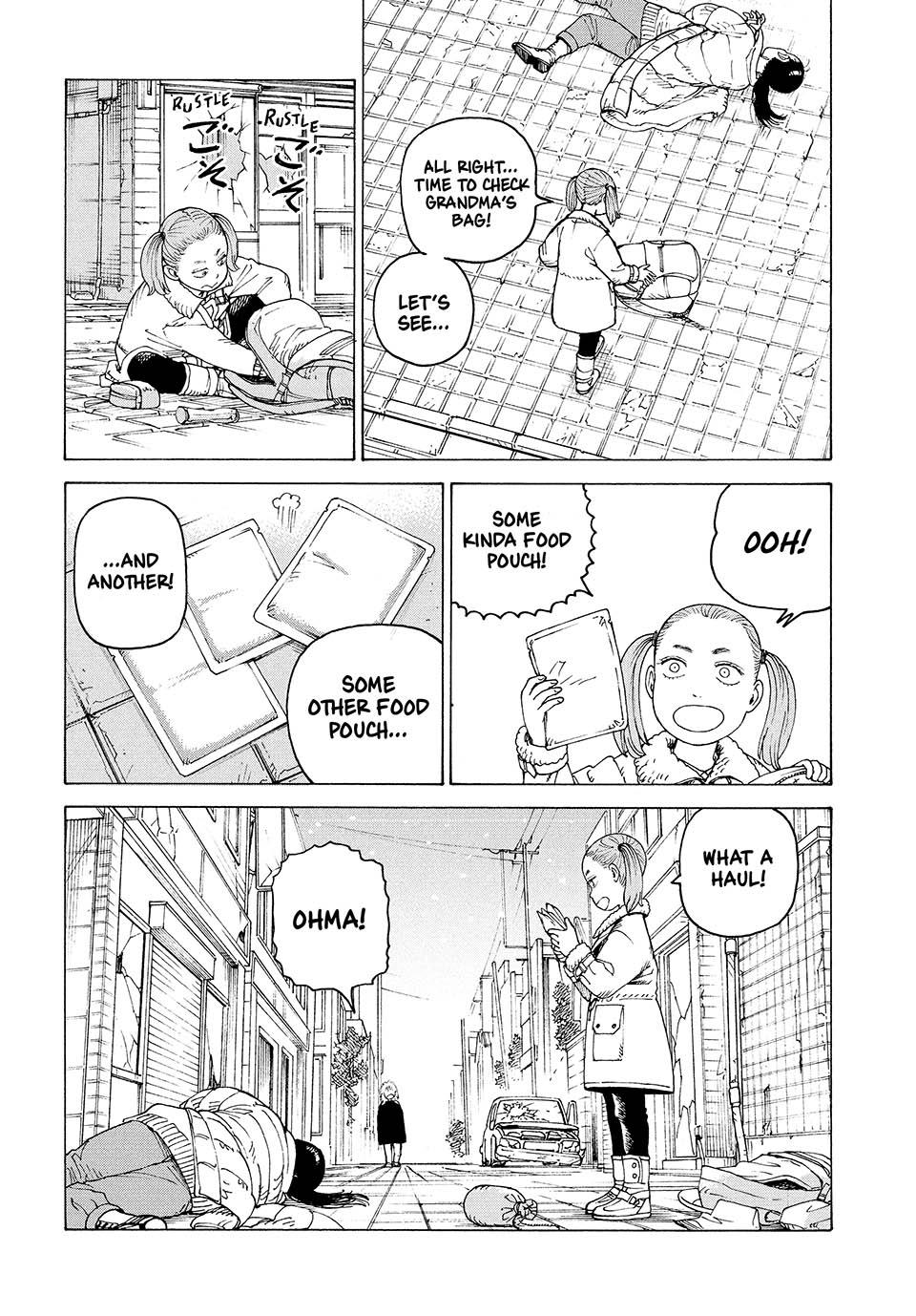 Heavenly Delusion Chapter 48 - Page 16