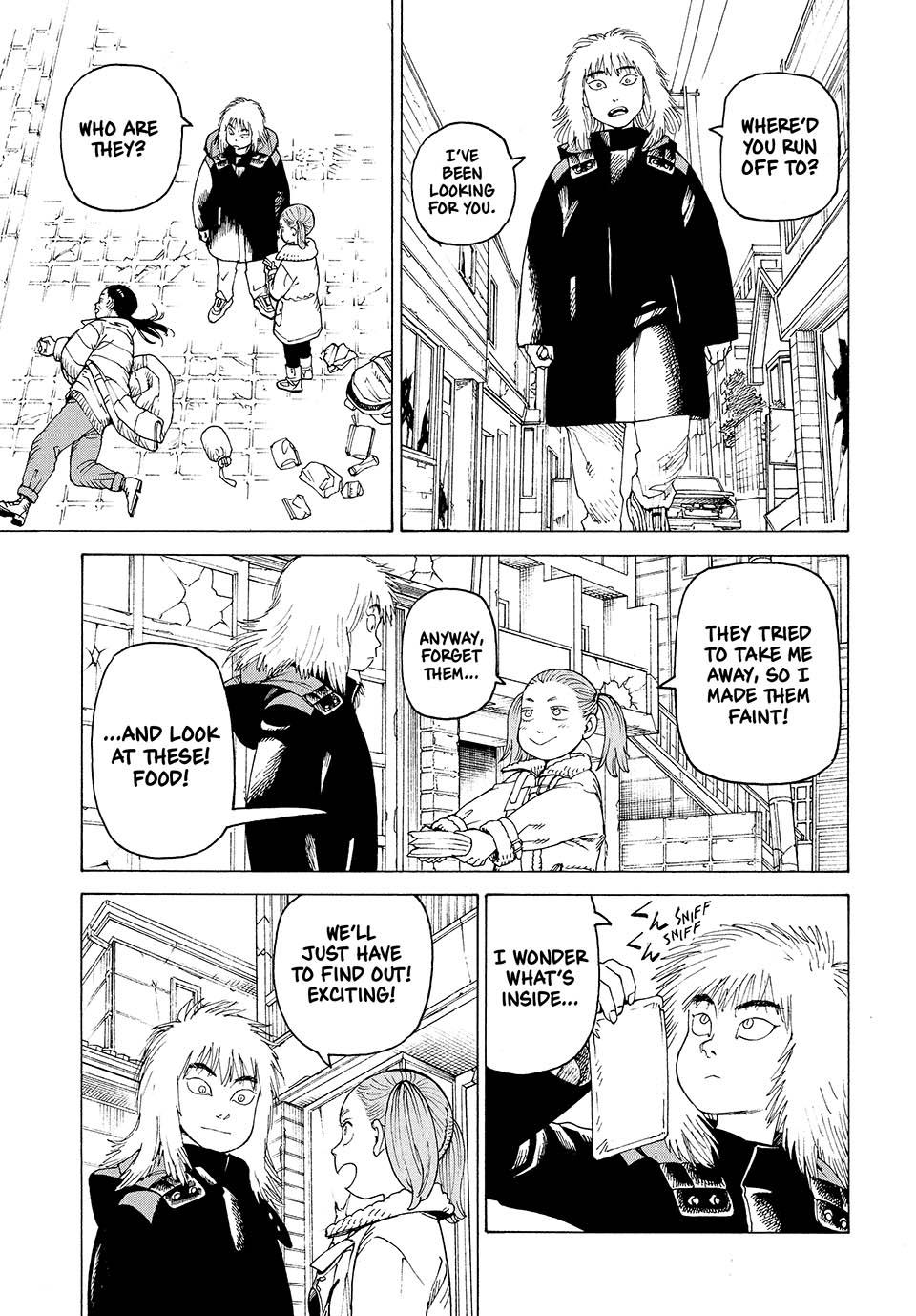 Heavenly Delusion Chapter 48 - Page 17