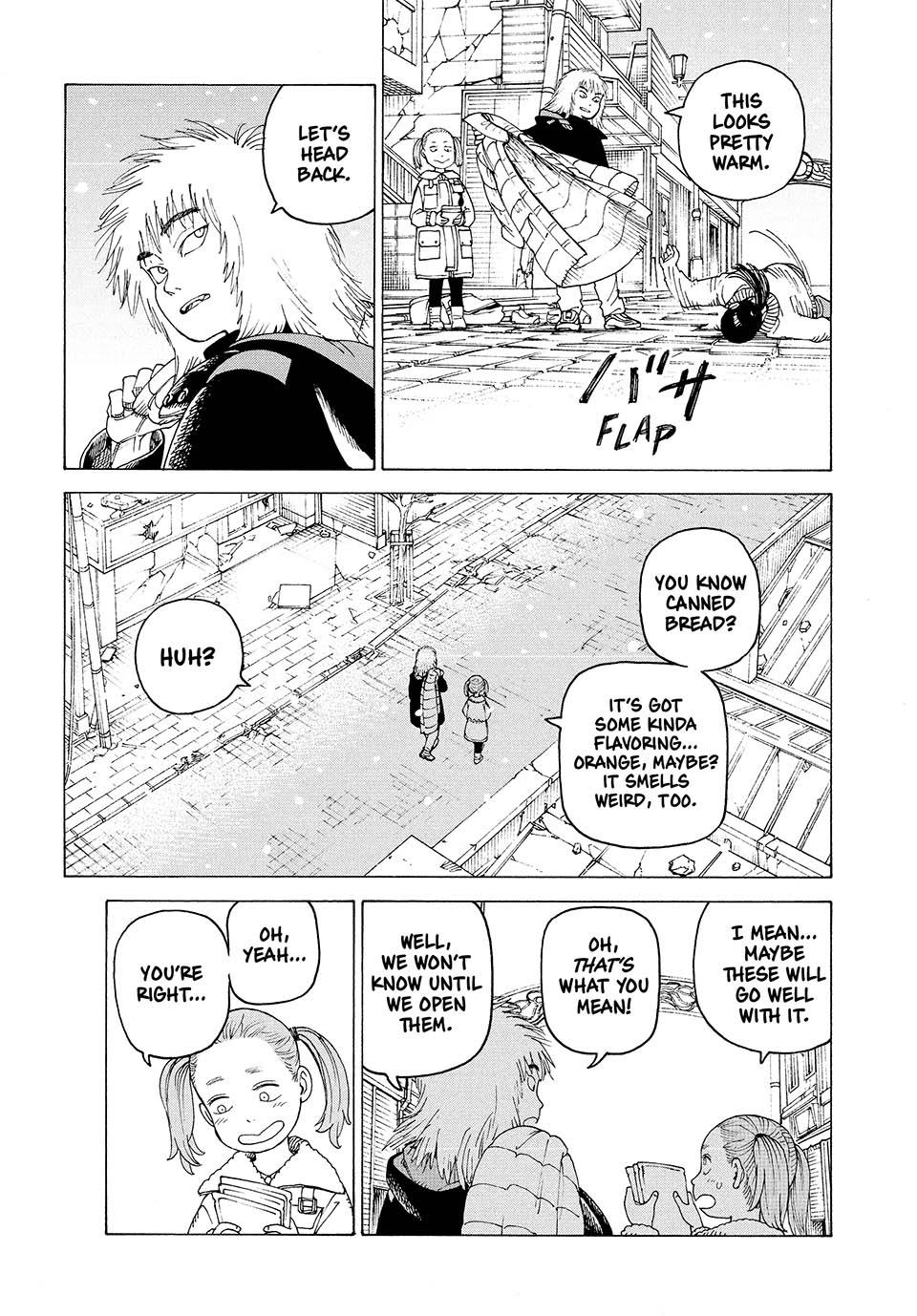 Heavenly Delusion Chapter 48 - Page 18