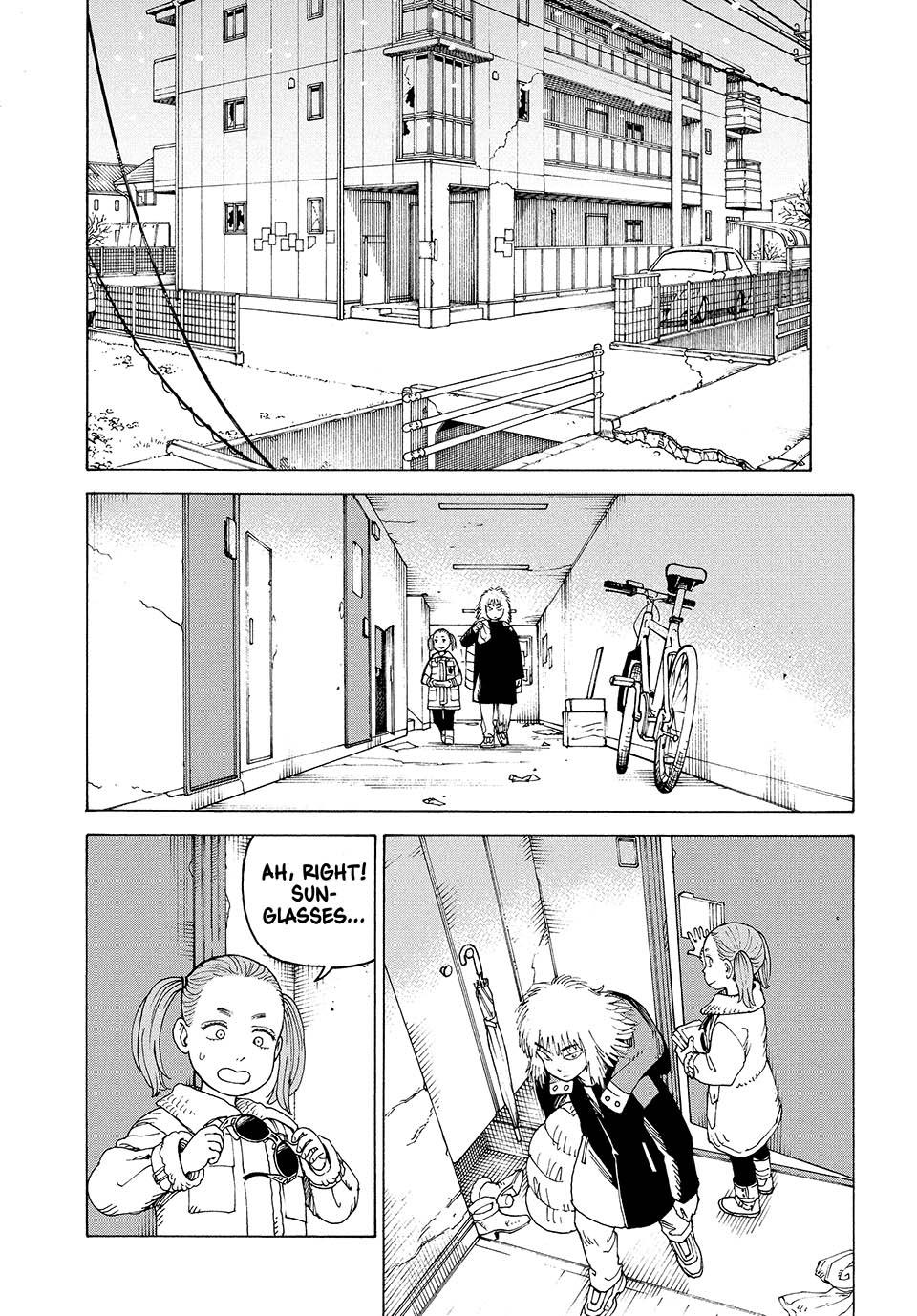 Heavenly Delusion Chapter 48 - Page 19
