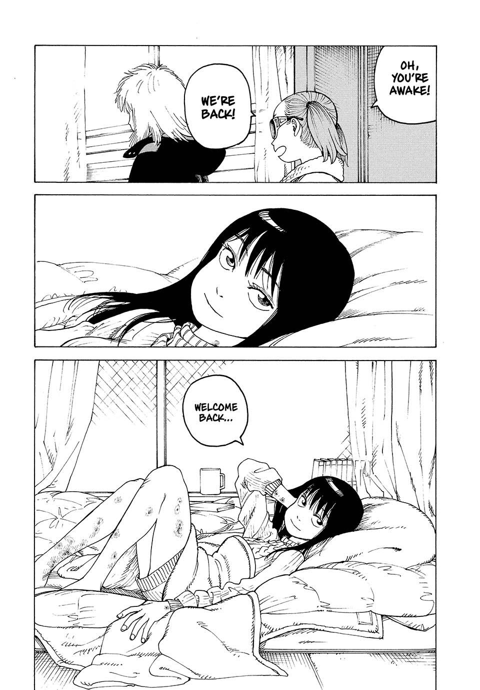 Heavenly Delusion Chapter 48 - Page 20