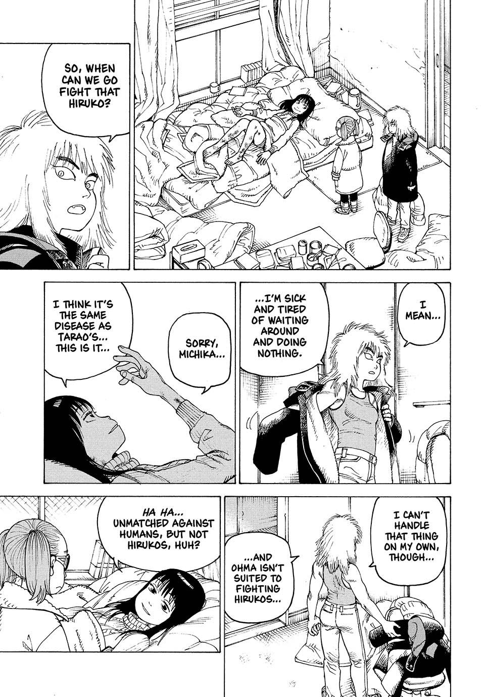 Heavenly Delusion Chapter 48 - Page 21
