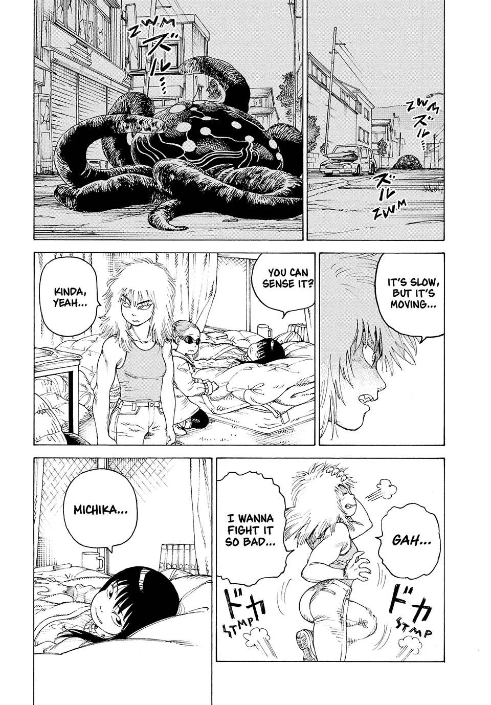 Heavenly Delusion Chapter 48 - Page 22