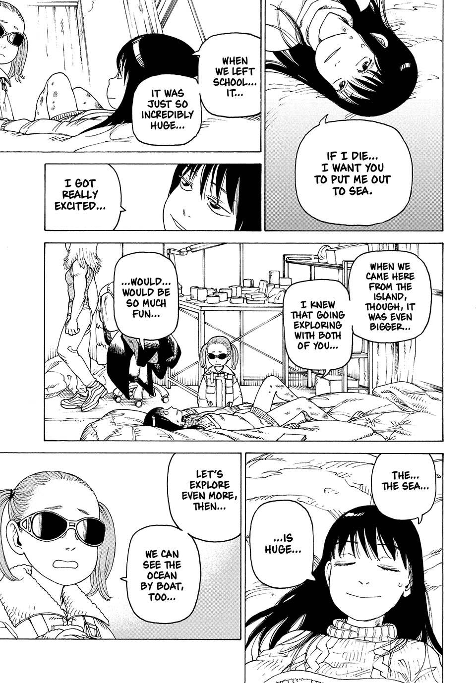 Heavenly Delusion Chapter 48 - Page 23