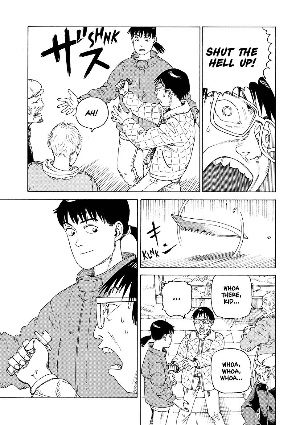 Heavenly Delusion Chapter 49 - Page 5