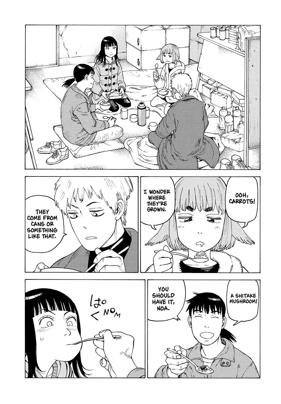 Heavenly Delusion Chapter 49 - Page 7