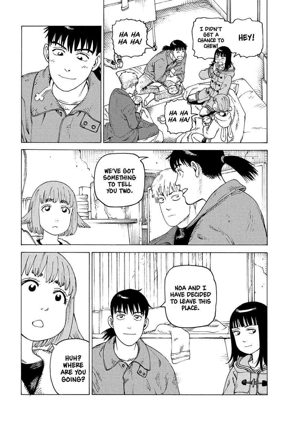 Heavenly Delusion Chapter 49 - Page 8