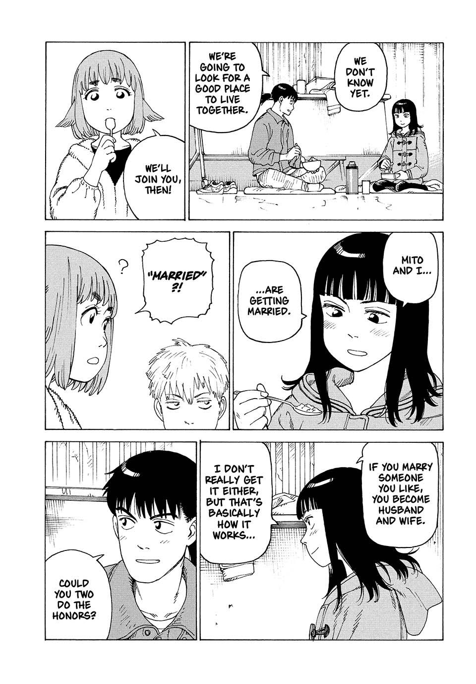 Heavenly Delusion Chapter 49 - Page 9
